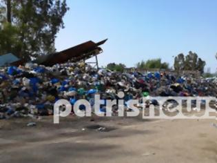 Φωτογραφία για Σκουπίδια: Ο «Γολγοθάς» και η «Ανάσταση» στην Ηλεία