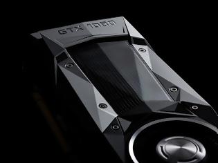 Φωτογραφία για Νέα Nvidia GeForce GTX 1080. Ταχύτερη από GTX 980 SLI