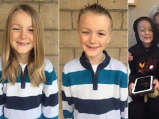 Φωτογραφία για ΤΡΑΓΙΚΟ παιχνίδι της ΜΟΙΡΑΣ: Θυμάστε τον 7χρονο που Μεγάλωνε τα Μαλλιά του για τα Καρκινοπαθή Παιδιά; Δείτε τι έπαθε… [photos]