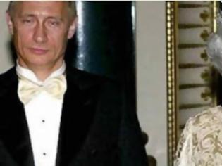 Φωτογραφία για ΒΟΜΒΑ από Πούτιν: Η Βασίλισσα Ελισάβετ δεν είναι άνθρωπος [photos]