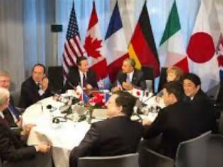 Φωτογραφία για Σχέδιο κατά της φοροδιαφυγής από την G7