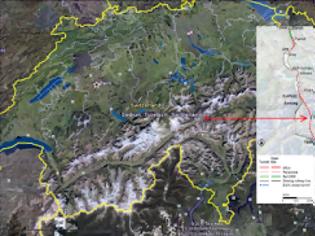 Φωτογραφία για Εγκαινιάζεται το υπερ-τούνελ της Ελβετίας - Ταξίδι 57 χλμ. στα «σπλάχνα» των Άλπεων