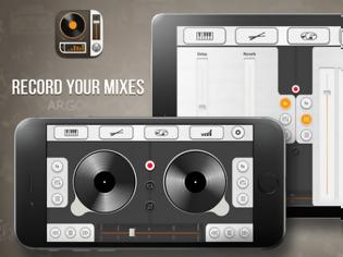 Φωτογραφία για DJ Mixer - Party Music :AppStore new free... απογειώστε τις μουσικές σας ικανότητες