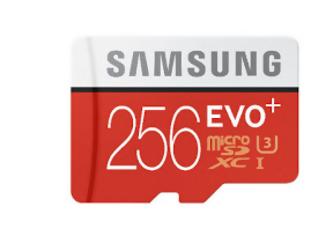 Φωτογραφία για Κάρτα microSD χωρητικότητας 256 GB από την Samsung