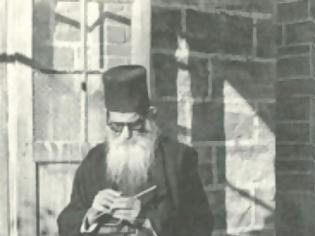 Φωτογραφία για 8401 - Μοναχός Ιερόθεος Καυσοκαλυβίτης (1886 - 13 Μαΐου 1968)