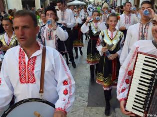 Φωτογραφία για Φεστιβάλ Βαλκανικών Χορών στον Σταυρό