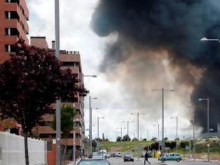 Φωτογραφία για Ισπανία: 10.000 άνθρωποι εγκατέλειψαν τα σπίτια τους λόγω τοξικού νέφους