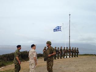 Φωτογραφία για Στη Χίο και στη νησίδα Παναγιά ο αρχηγός ΓΕΕΘΑ