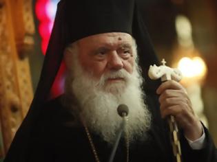 Φωτογραφία για Αρχιεπίσκοπος Ιερώνυμος: Η Εκκλησία δεν θα πεθάνει από τον Φίλη