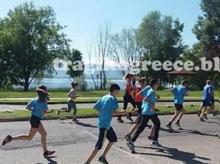 Φωτογραφία για Ημιμαραθώνιος Run Greece στην Καστοριά [photos]