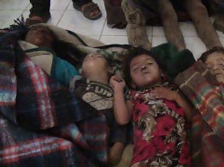 Φωτογραφία για Σοκαριστικές εικόνες που μας κρύβουν: Οι Τζιχαντιστές σκοτώνουν και βασανίζουν παιδιά [photos]