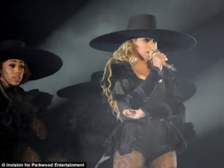 Φωτογραφία για Η Beyonce εμφανίστηκε πιο εκρηκτική από ποτέ! [photos]