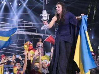 Φωτογραφία για Τι τηλεθέαση έκανε η Eurovision;
