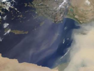 Φωτογραφία για Πνίγηκε στη σκόνη η Κύπρος. Πότε υποχωρεί