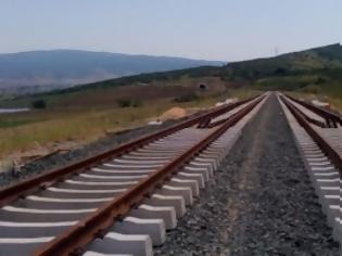 Φωτογραφία για Με χρηματοδότηση της Ε.Ε ξεκινά μεγάλο σιδηροδρομικό έργο στην Κροατία