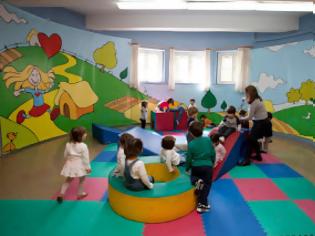 Φωτογραφία για Ξεκινά η υποβολή αιτήσεων για τους παιδικούς σταθμούς του δήμου Αθηναίων