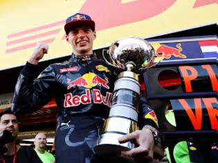Φωτογραφία για F1 GP Ισπανίας - RACE: ME NIKH TOY Verstappen!!!