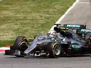 Φωτογραφία για Formula 1: XAΛIA ME THN Mercedes