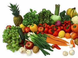 Φωτογραφία για Τα 12 «πιο βρώμικα» φρούτα και λαχανικά