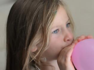 Φωτογραφία για To θυμωμένο μπαλόνι: Το έξυπνο κόλπο που θα βοηθήσει το παιδί να ηρεμήσει!