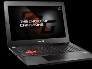 Φωτογραφία για Η σειρά Strix προϊόντων της ASUS επεκτείνεται