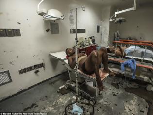 Φωτογραφία για Σοκαριστικές εικόνες από το νοσοκομείο στη Βενεζουέλα: Παιδιά πεθαίνουν και οι γιατροί δεν έχουν εργαλεία [photos]