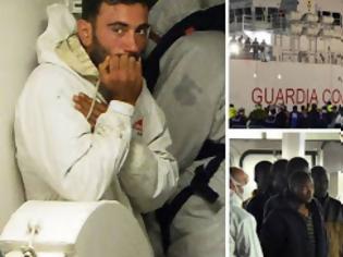 Φωτογραφία για Ποια ποινή αποφάσισαν οι εισαγγελείς στην Ιταλία για τον καπετάνιο που έπνιξε 800 μετανάστες;