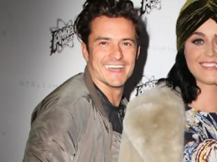 Φωτογραφία για Katy Perry - Orlando Bloom: Μαζί και ερωτευμένοι στις Άλπεις [photos]