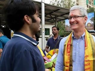 Φωτογραφία για Η Apple θα ξεκινήσει κέντρο ανάπτυξης εφαρμογών στην Ινδία