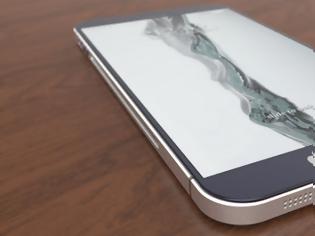 Φωτογραφία για Ένα νέο δίπλωμα ευρεσιτεχνίας της Apple ενσωματώνει το Touch ID στην οθόνη