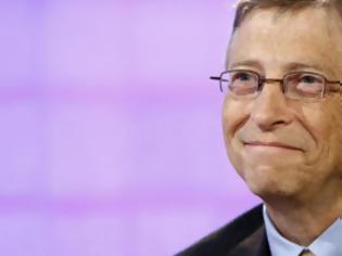 Φωτογραφία για Tι διαβάζει ο Bill Gates: Τα 5 βιβλία που προτείνει για φέτος