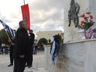 Φωτογραφία για Χρυσή Αυγή: Πάνδημη εκδήλωση Τιμής και Μνήμης για τα εκατοντάδες χιλιάδες θύματα των Ελλήνων του Πόντου [photos]