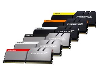 Φωτογραφία για G.Skill Trident Z DDR4 RAM με Ταχύτητες έως 4266MHz