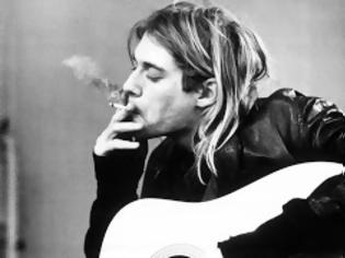 Φωτογραφία για Εικόνες - σοκ: Φωτογραφίες από το πτώμα του Kurt Cobain [photos]