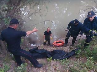 Φωτογραφία για Λάρισα: Περπατούσε και είδε πτώμα γυναίκας να επιπλέει στον Πηνειό