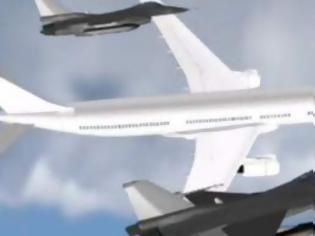 Φωτογραφία για Θρίλερ πάνω από την Σαντορίνη: Κοιμήθηκαν οι πιλότοι Boeing με 140 επιβάτες