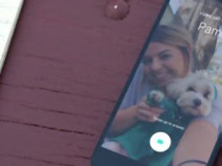 Φωτογραφία για Google Duo. Το νέο app για βιντεοκλήσεις από την Google