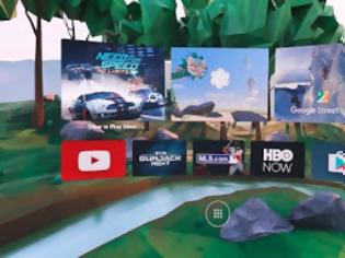 Φωτογραφία για Google Daydream: δυναμικά πλέον στον κόσμο της Εικονικής Πραγματικότητας