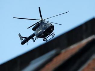 Φωτογραφία για Έπεσε ελικόπτερο της αστυνομίας στα Πυρηναία όρη - Νεκροί όλοι οι επιβαίνοντες