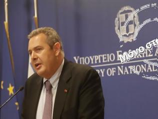 Φωτογραφία για Π. Καμμένος στο Real.gr: Όχι σε νέες μειώσεις στους στρατιωτικούς