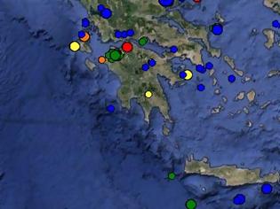 Φωτογραφία για 'Ταρακουνήθηκε' η Πάτρα