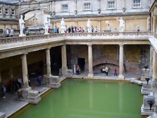 Φωτογραφία για Bath: Ένα άγνωστο βρετανικό στολίδι