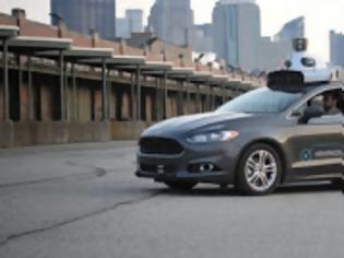 Φωτογραφία για Η Uber αναπτύσσει τεχνολογία για αυτόνομα οχήματα