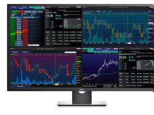 Φωτογραφία για Η Dell αποκάλυψε το πρώτο της multi-client monitor