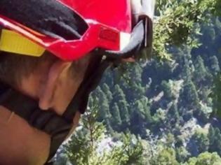 Φωτογραφία για Αίσιο τέλος για τον τουρίστα ορειβάτη που είχε χαθεί