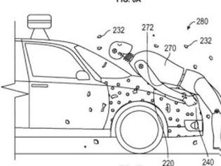 Φωτογραφία για Ο περίεργος τρόπος με τον οποίο η Google θα μειώσει τα ατυχήματα πεζών! [photos]