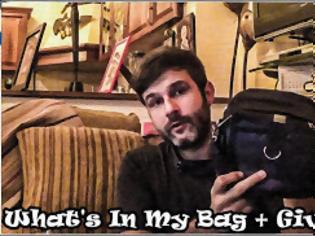Φωτογραφία για What's in my Bag?: Ένα βίντεο για τις γυναίκες με πολύ γέλιο... [video]