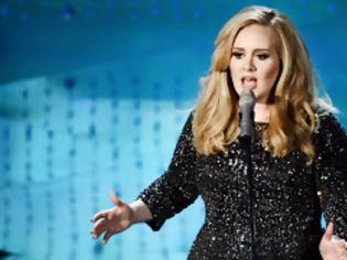 Φωτογραφία για Ξεχάστε την Adele που ξέραμε! Η Adele αποφάσισε να...