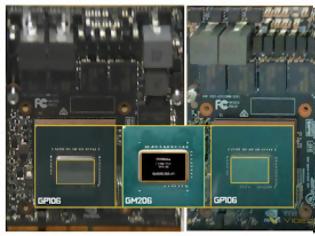 Φωτογραφία για Λεπτομέρειες εμφανίστηκαν για την NVIDIA GTX 1060