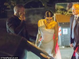 Φωτογραφία για Η Kim Kardashian και ο Kanye West βγήκαν ραντεβού στην Ιταλία! Δείτε τι έκαναν... [photos]